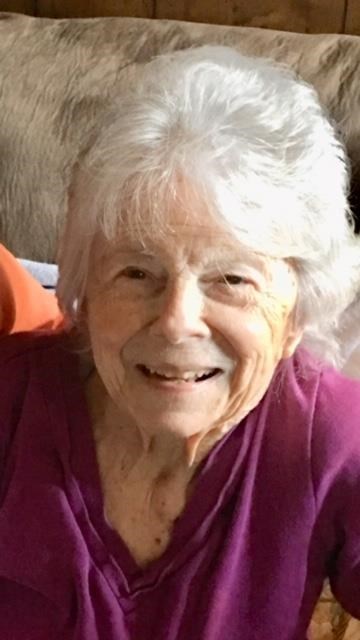 Obituary of Charlotte R. Hogan