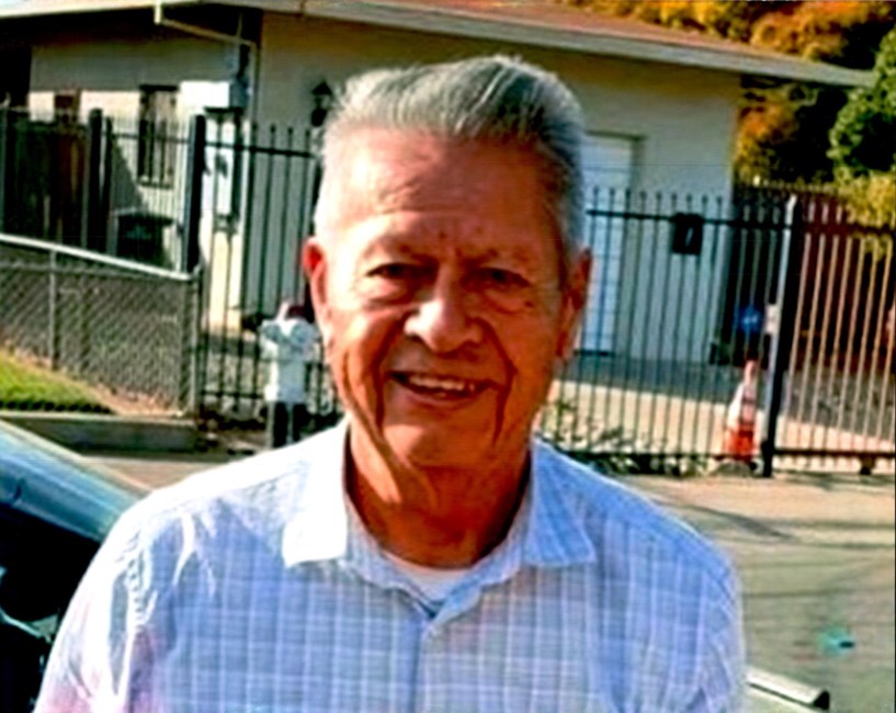 Obituary of Leon Mariscal Ortiz