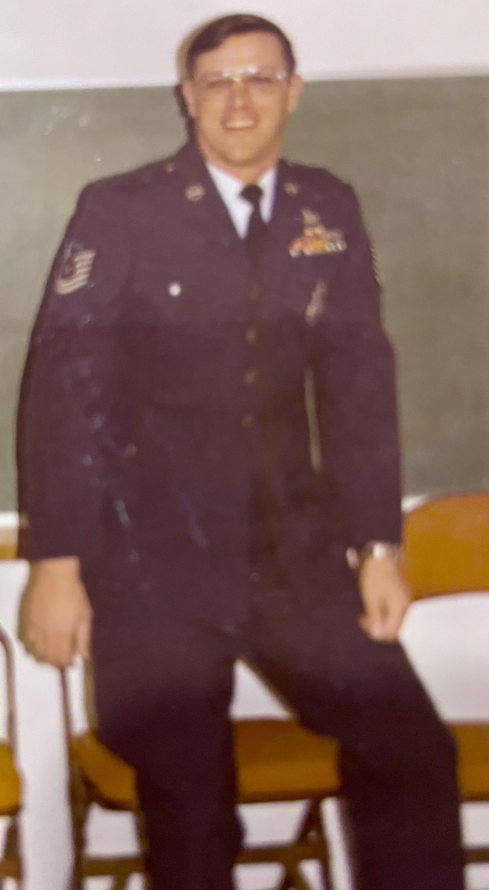 Obituary of Joseph Michael Harris Sr.