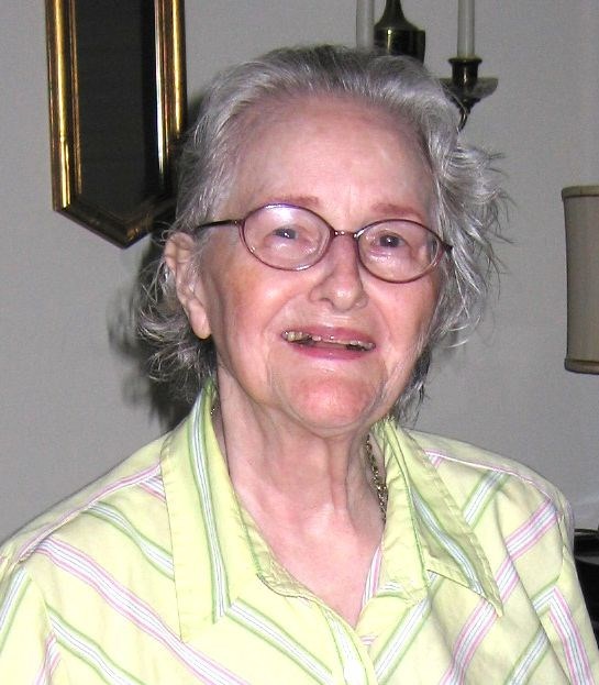 Obituary of Elaine Bridges Lewis