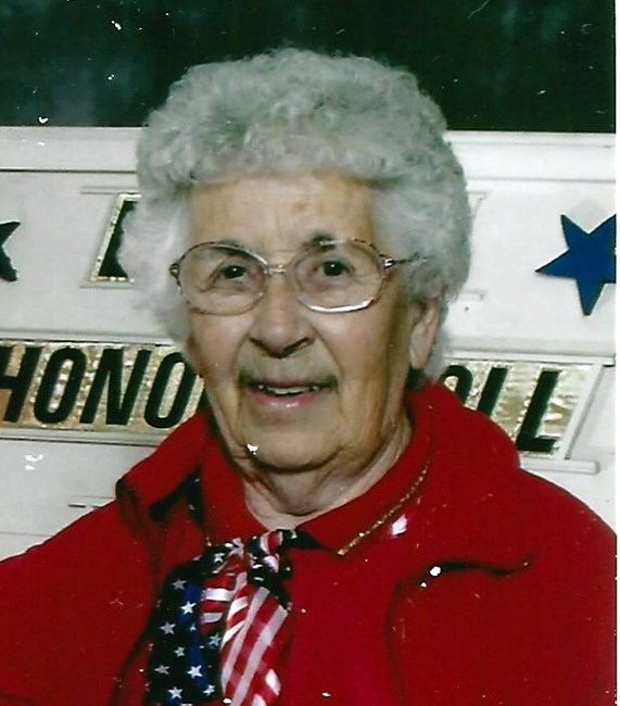 Obituary of Gladys "Bunny" Strong