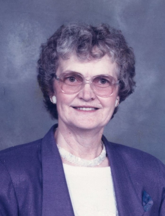 Eva Retzlaff Esau Obituary - Abbotsford, BC
