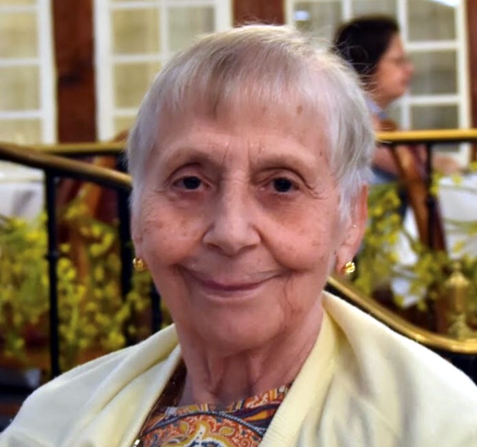 Obituary of Margaret Saglimbene