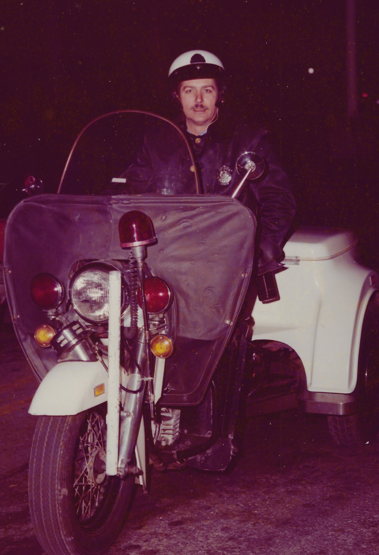 Avis de décès de David E. Watson