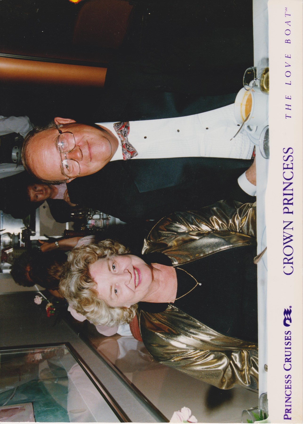 Obituary of Elaine Thompson Leader