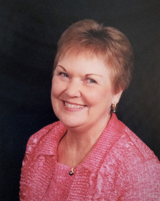 Obituary of Carolyn June Anthony