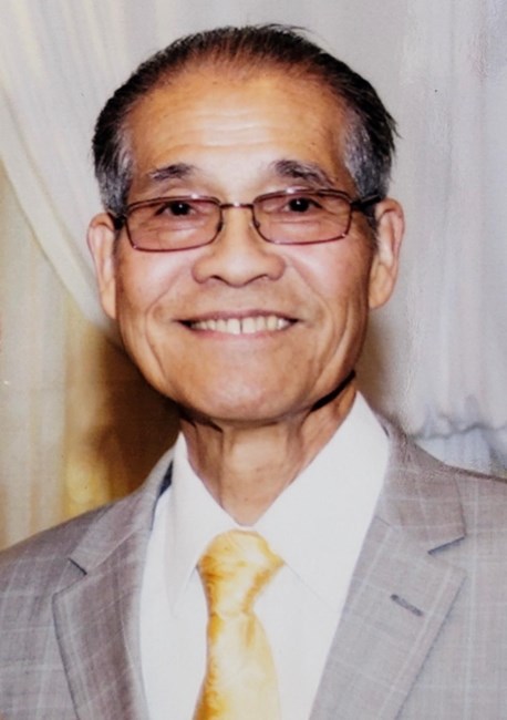 Obituary of Ong PHERO NGUYEN VAN NHUE