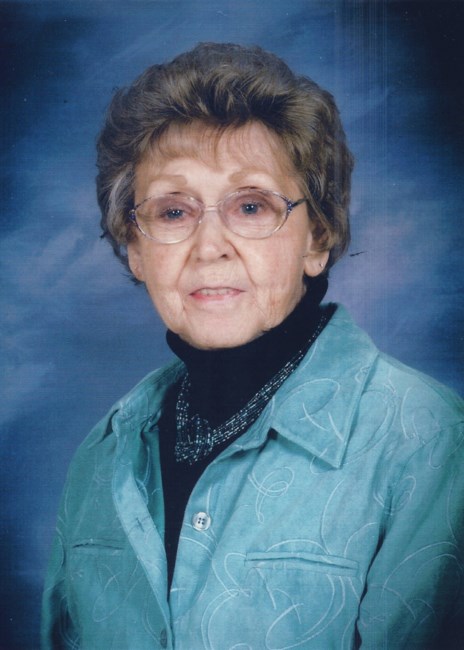 Obituary of Margaret Whitlock