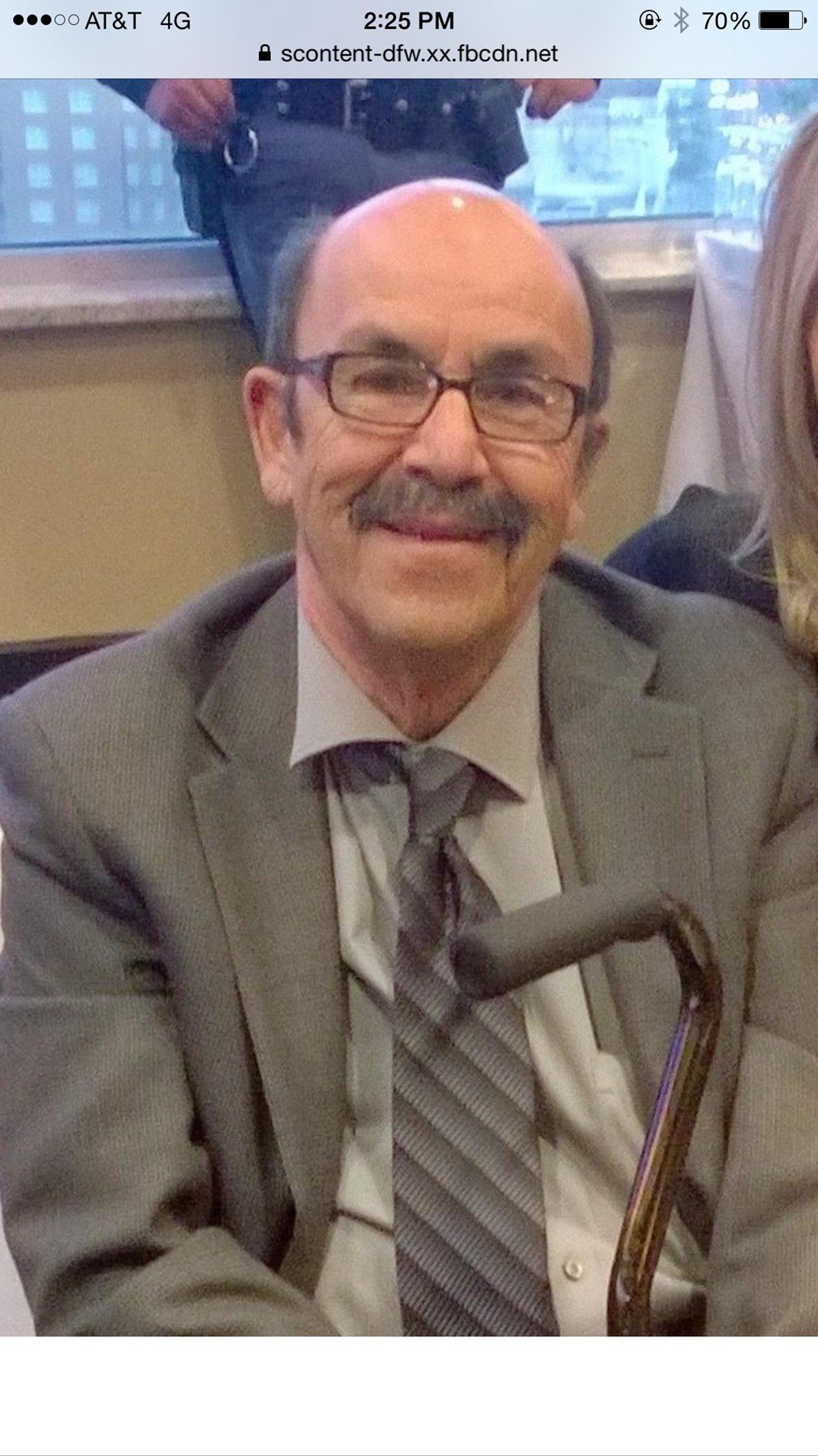 Obituary of Luis E. Lujan