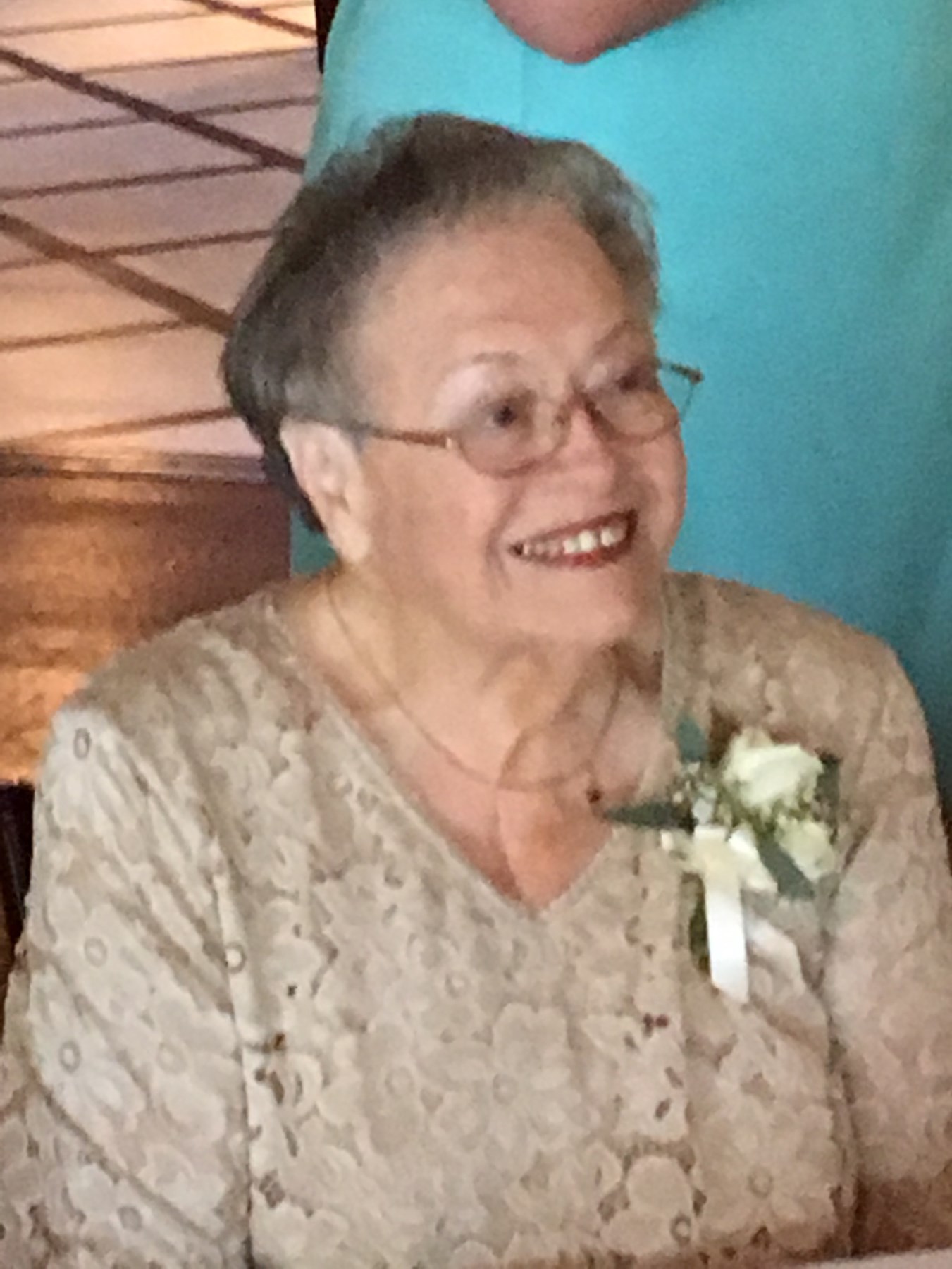 Obituary of Mrs. Anna Pearl Carter