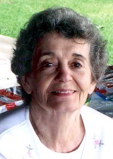 Obituary of Martha M Thompson