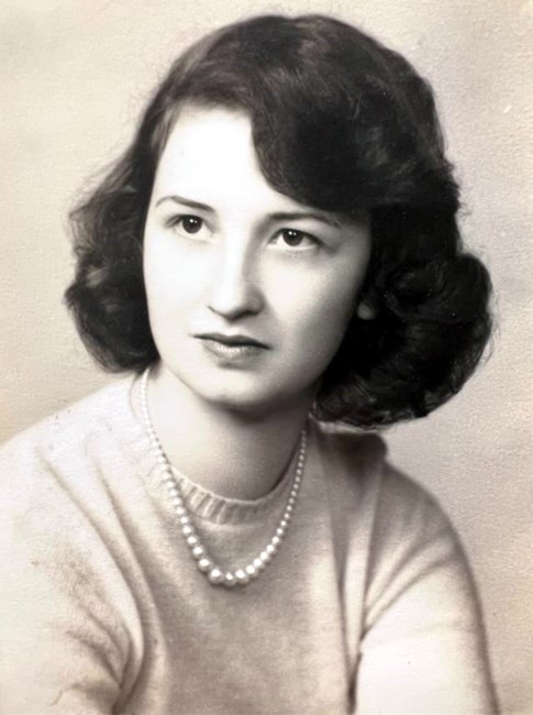 Obituary of Janet Elizabeth Hurley