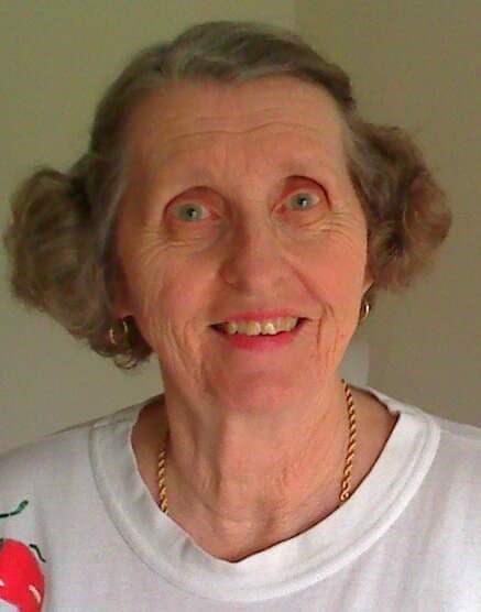 Obituary of Clare Joan Turner Hall