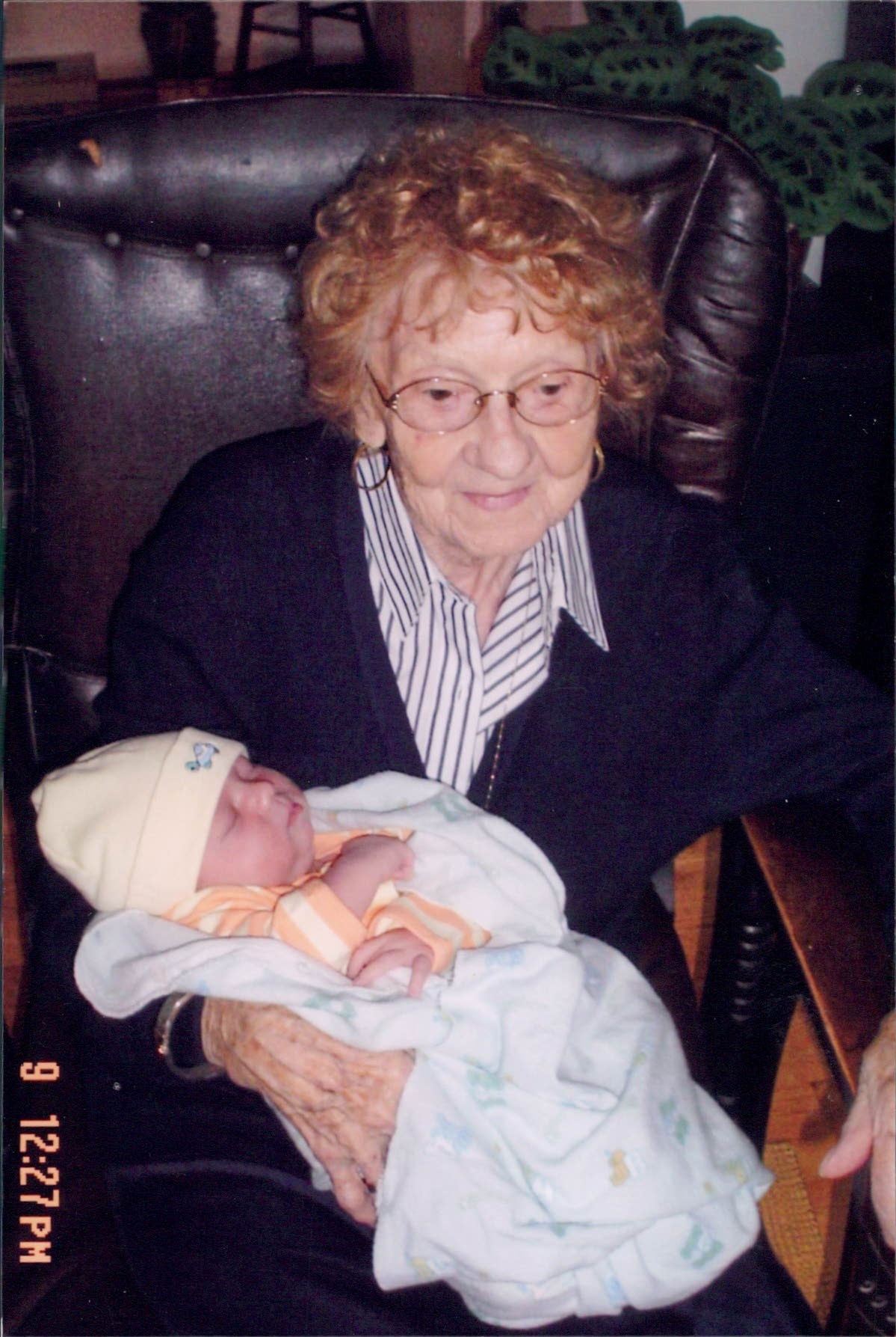 Obituary of Gertrude "Trudi" Catherine Crozier