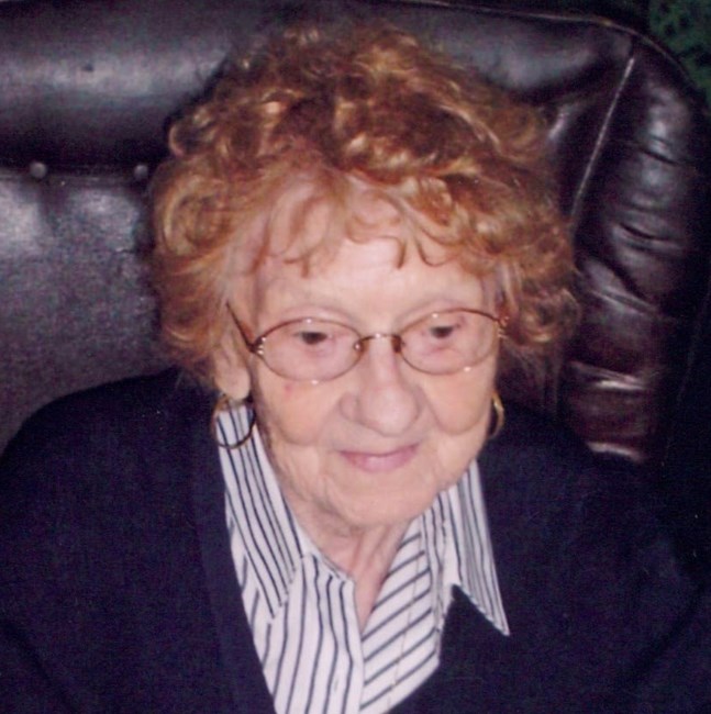 Obituary of Gertrude "Trudi" Catherine Crozier