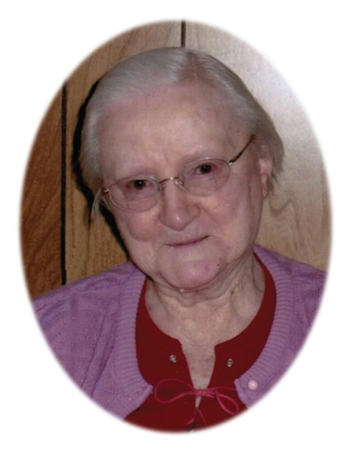 Obituary of Anna T. Mann