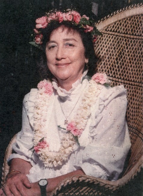 Obituary of Mary Kam Lin Tim