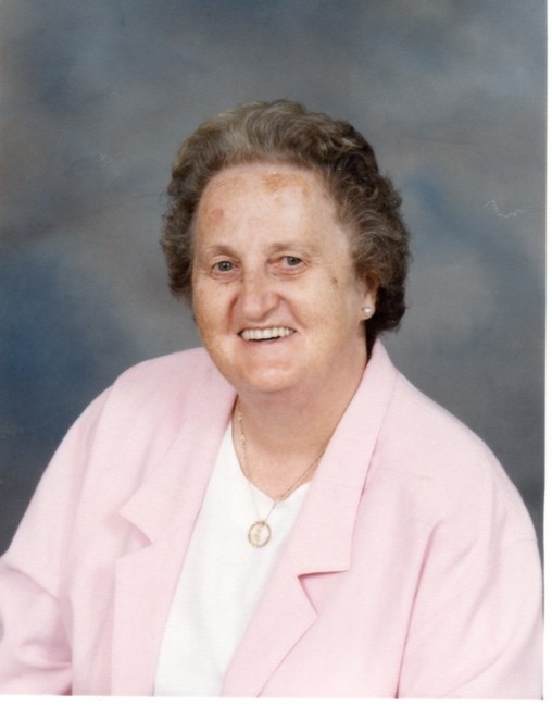 Obituary of Sylvia Florence Wallace