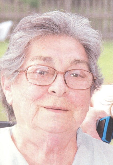 Obituary of Maria del Refugio Valdes de Leon