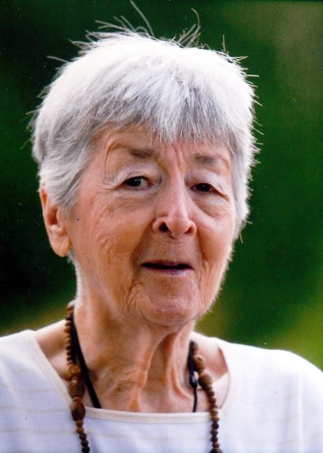 Obituary of Marge Klenck