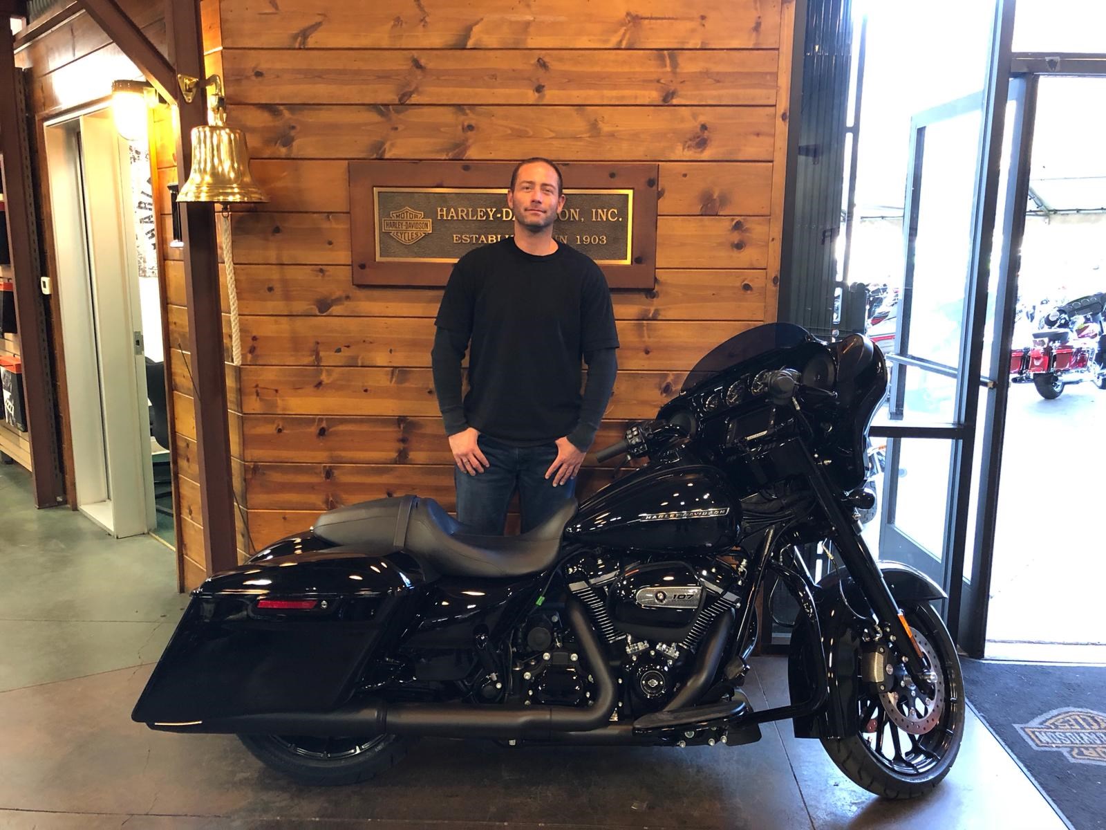 Obituary of Matthew Joseph Thompson