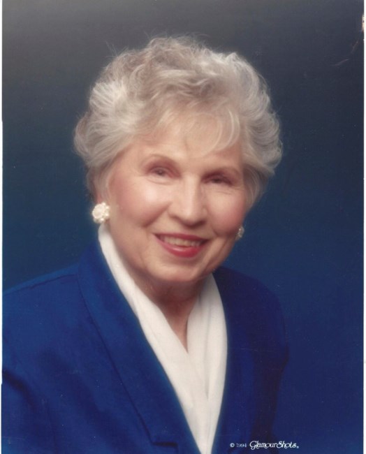 Avis de décès de Genevieve Wrenn Cook