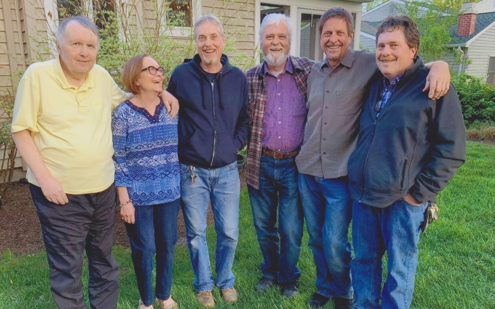 Obituary of Albert Joseph Haeger