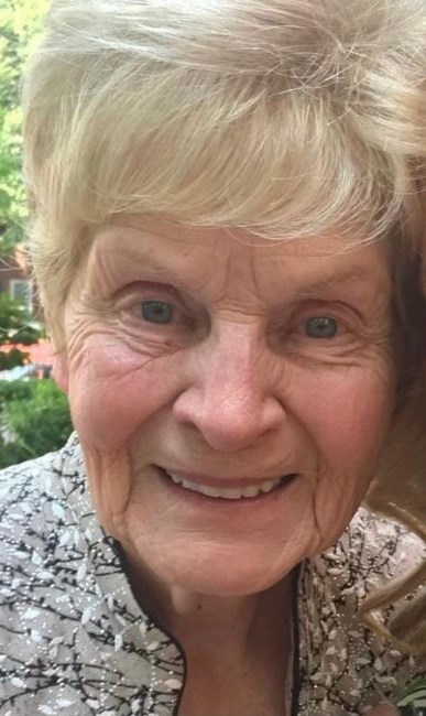 Obituary of Martha Ann Mackall