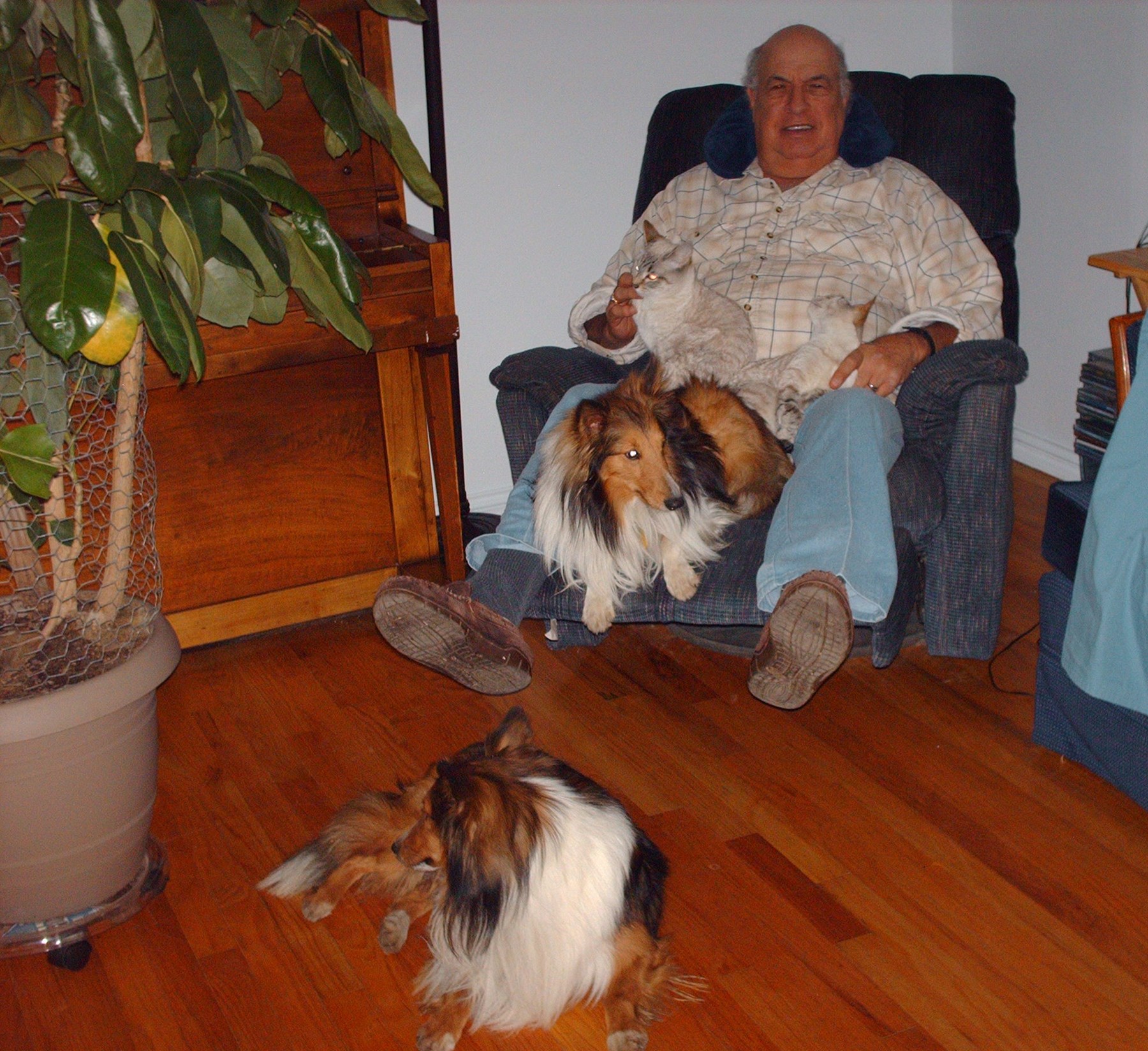 Obituary of Lawrence Wendel Jr.