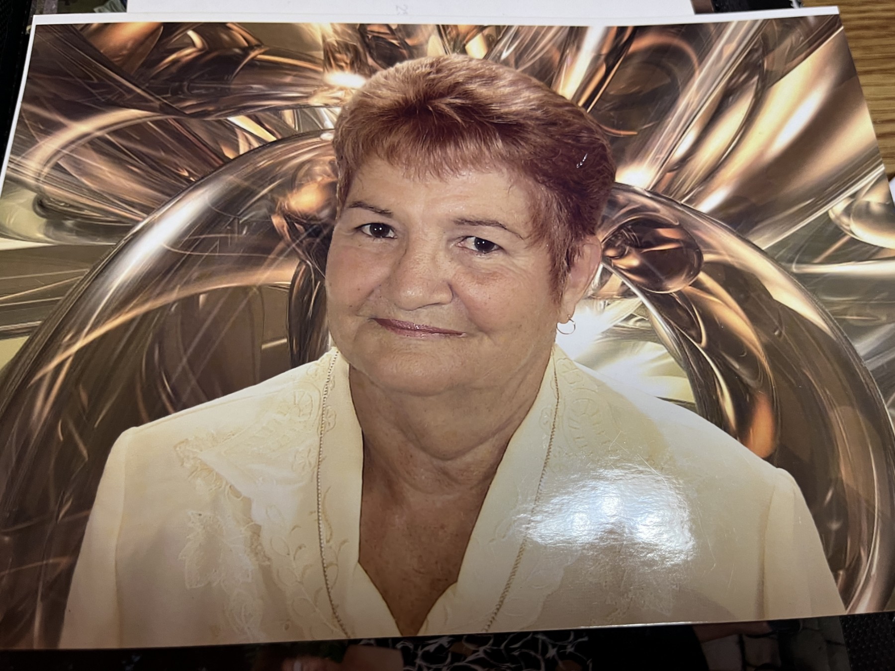 Avis de décès de Maria Antonia Alea Perez