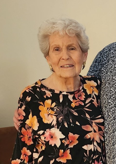 Avis de décès de Ms. Jerry Luttrall