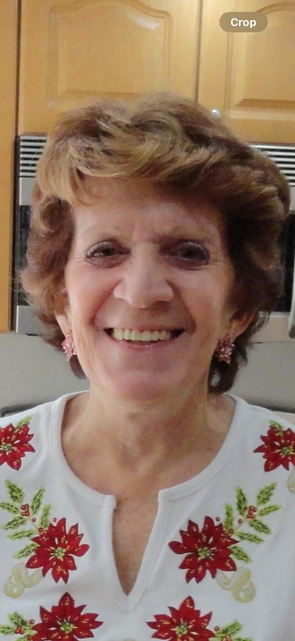 Avis de décès de Jacqueline Louise Gensemer