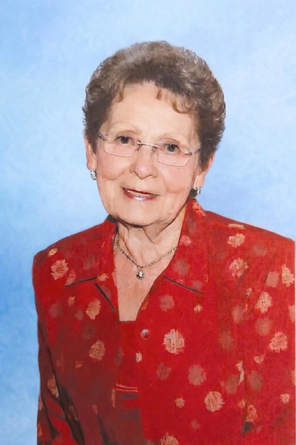 Obituary of Betty Ann Mansfield