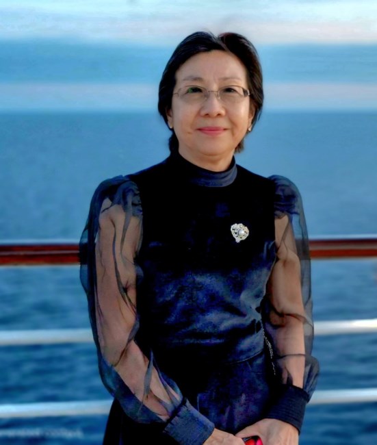 Obituary of Alice Yim Fong Shek