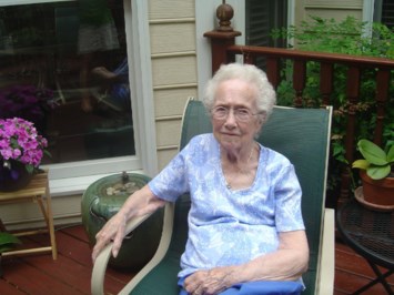 Obituary of Janet Weir