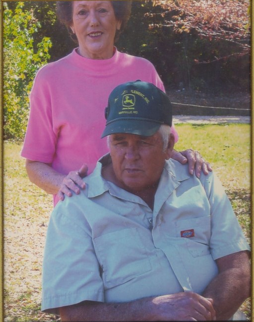 Obituary of Fred "Bud" Buchanan