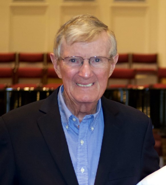 Avis de décès de James Raymond McGillivary