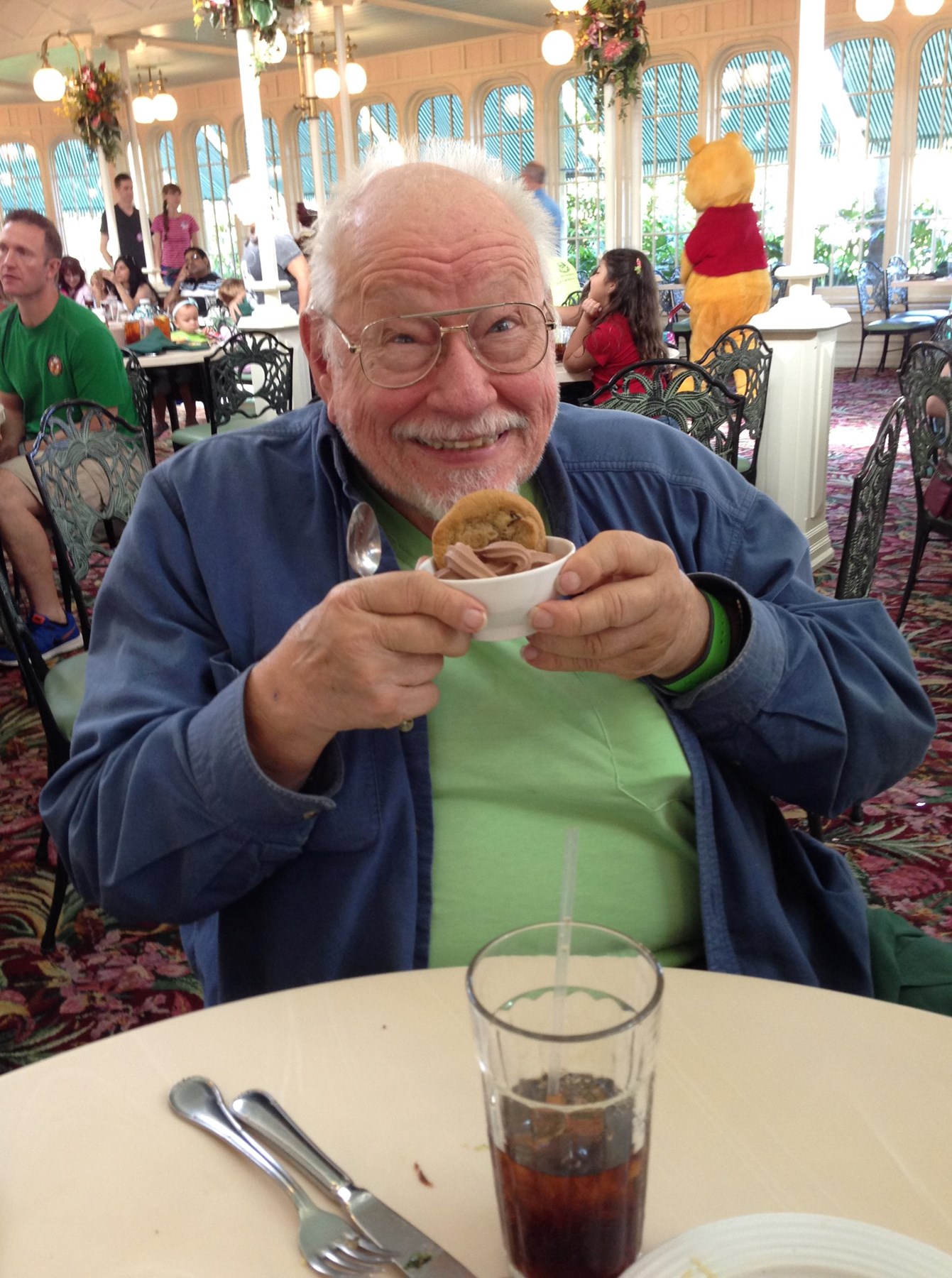 Obituary of Charles L. Husbands