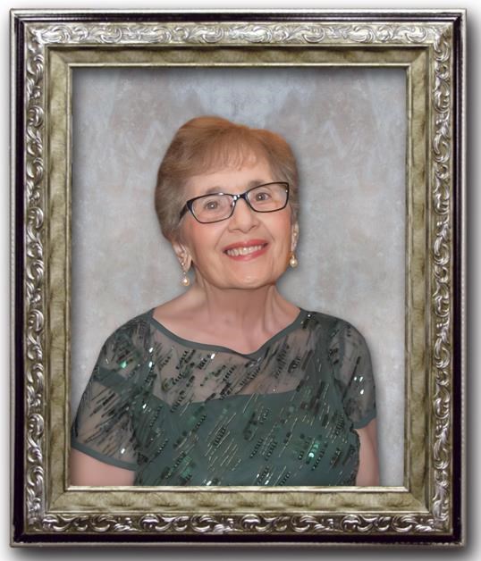 Obituary of Giovanna Zambito