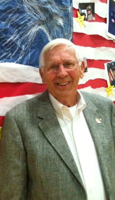 Obituary of Robert Earl Reed