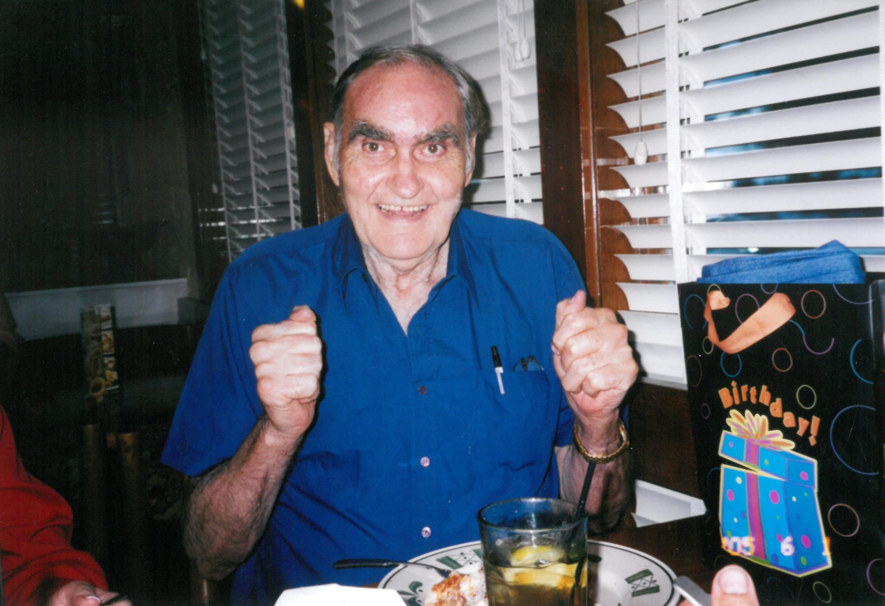 Obituary of George Wilson Holmes