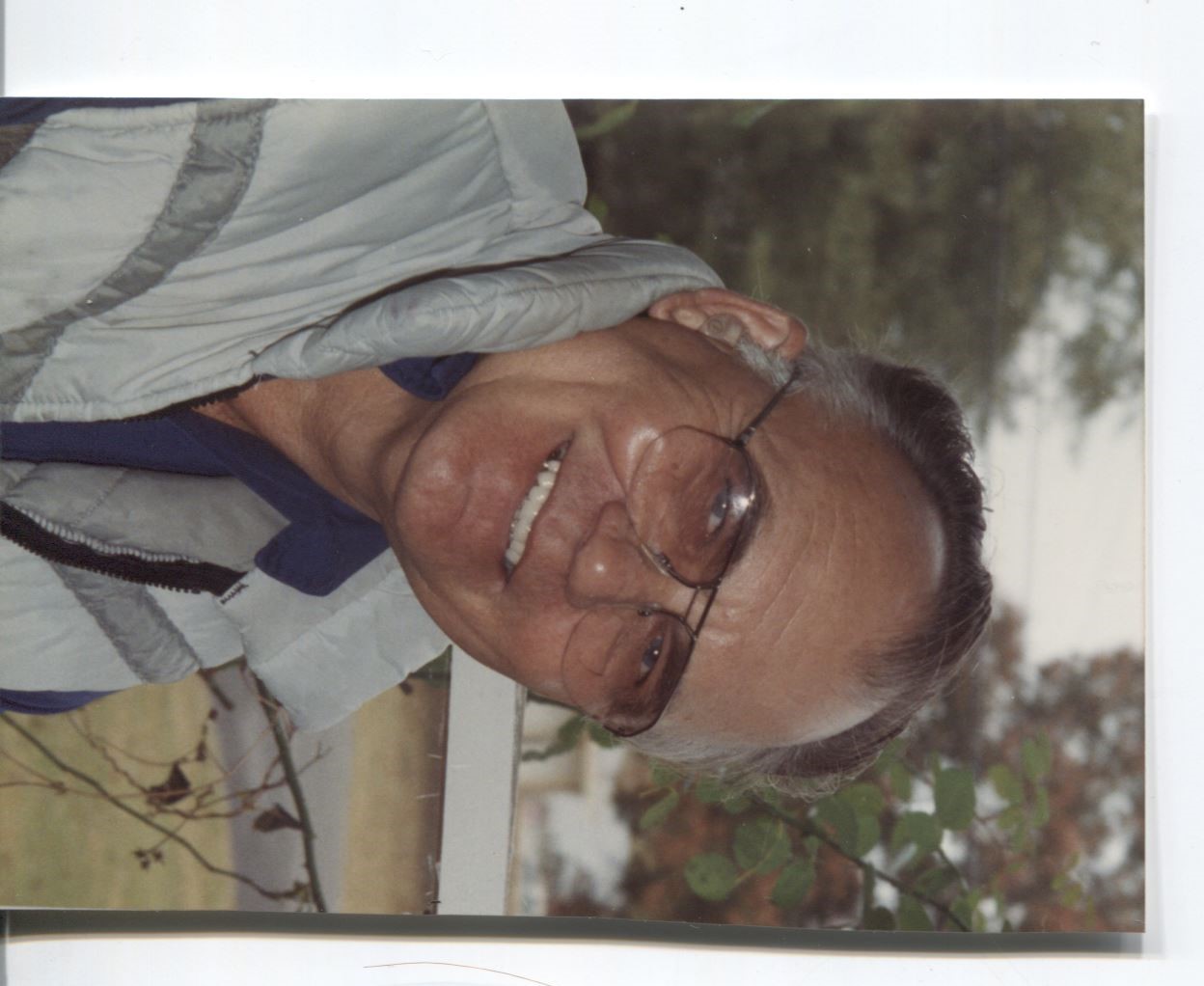 Obituary of George L Parmer