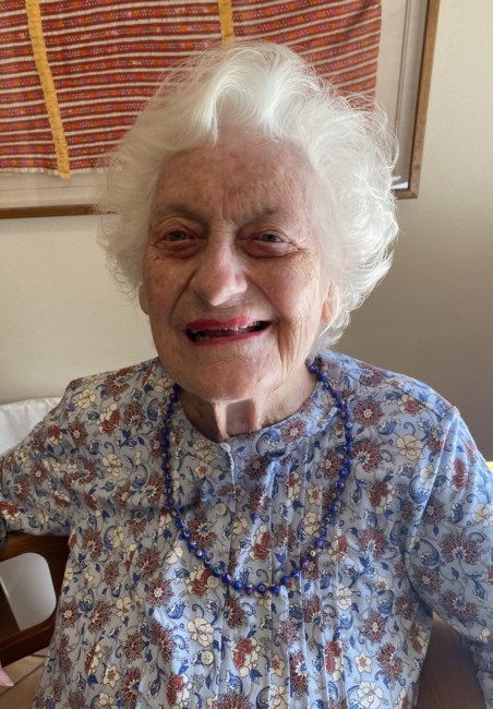 Obituary of Romaine Barber Romney