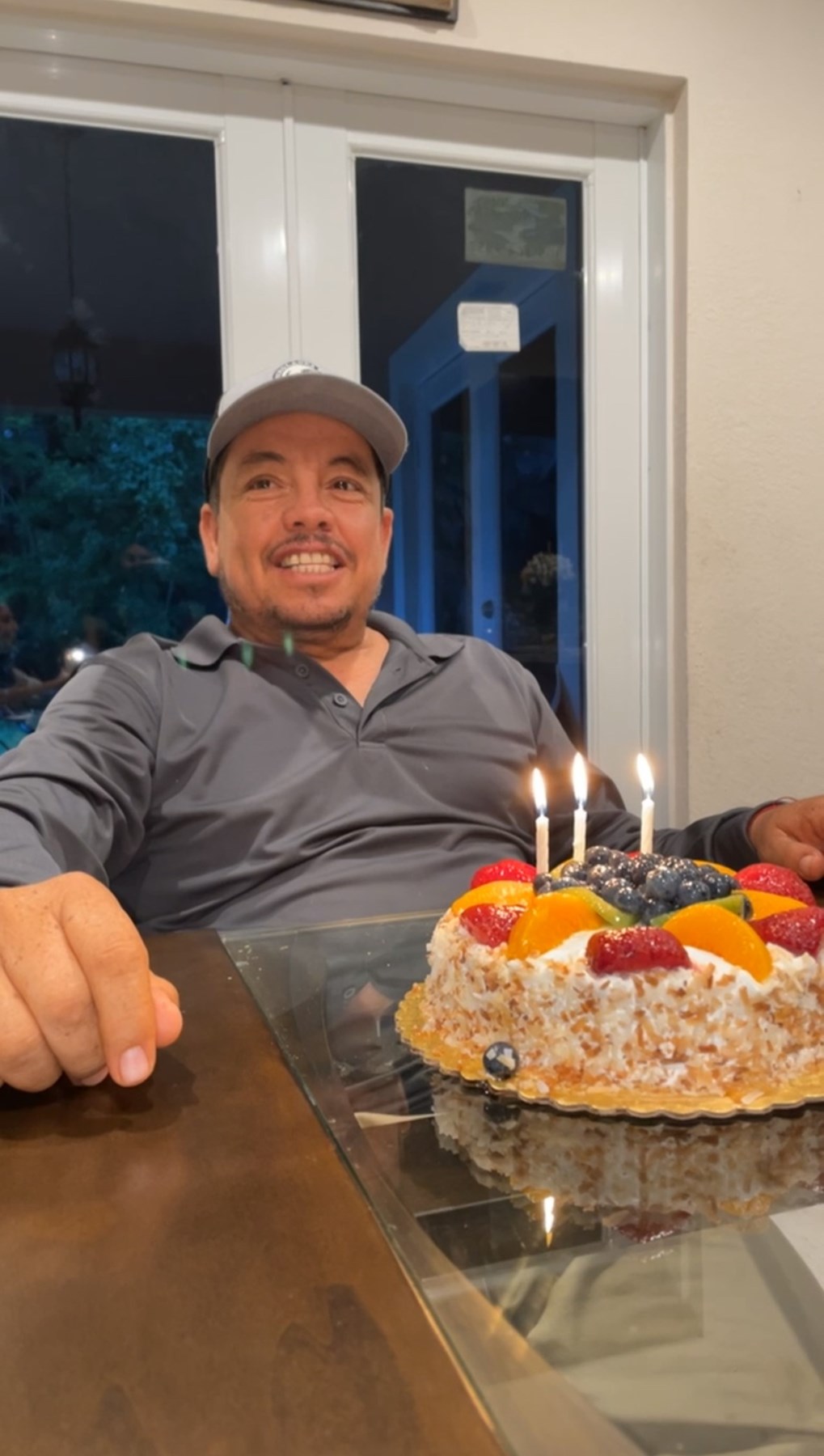 Obituary of Julian Toscano Robles