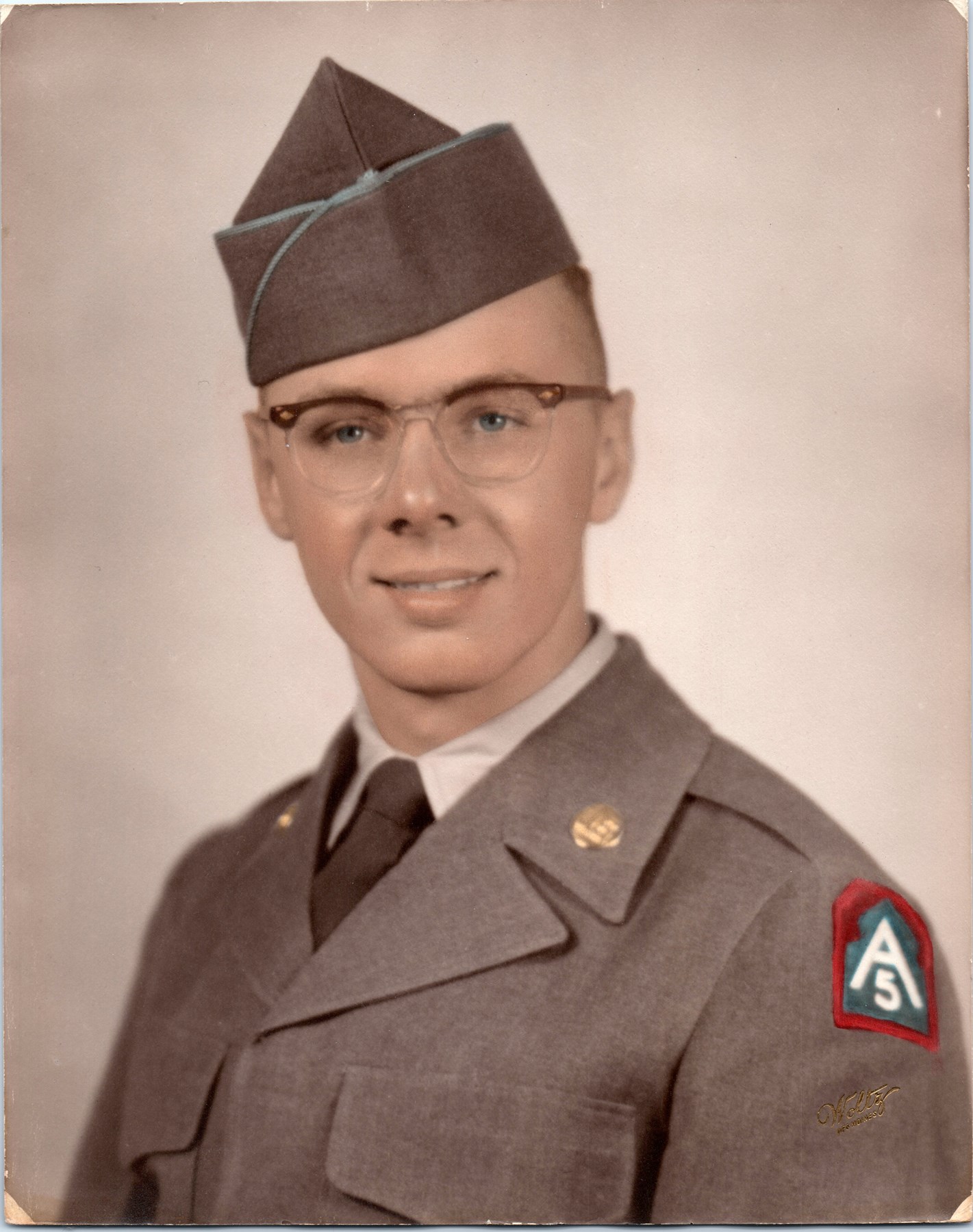 Obituario de Ronald E. MacKenzie