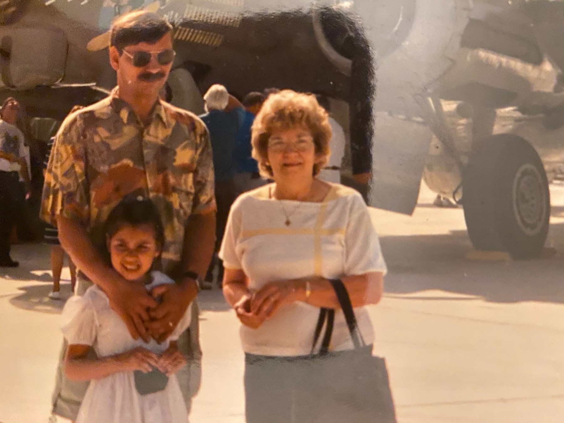 Avis de décès de Martha Mary Golden