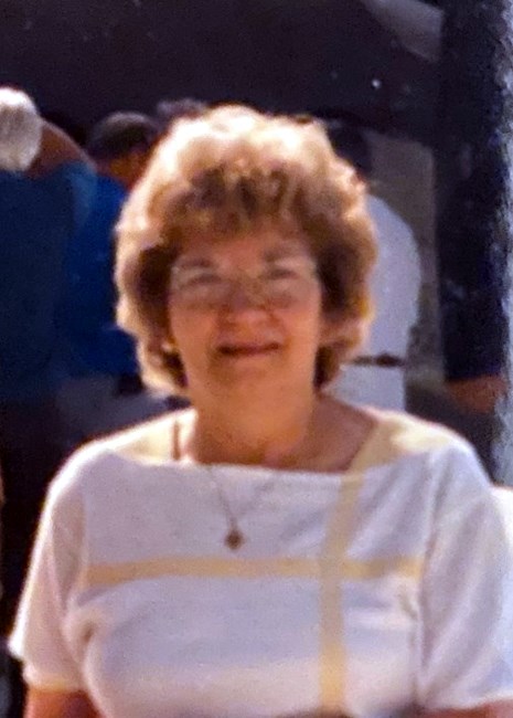 Obituary of Martha Mary Golden