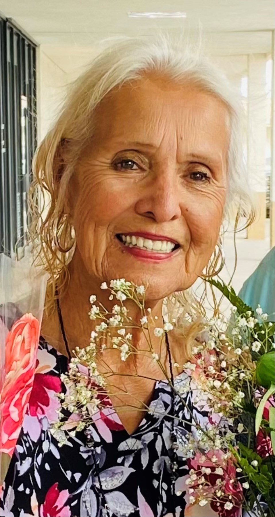 Obituary of Adriana Quiroz