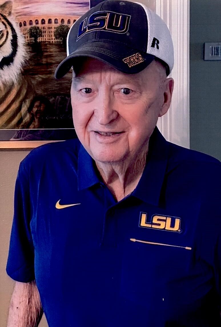 Obituary of Harold John Lacoste