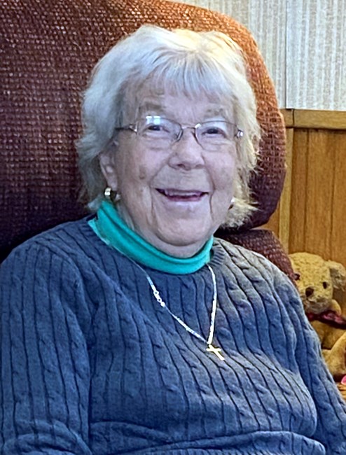 Obituary of Anna Louise Hackler